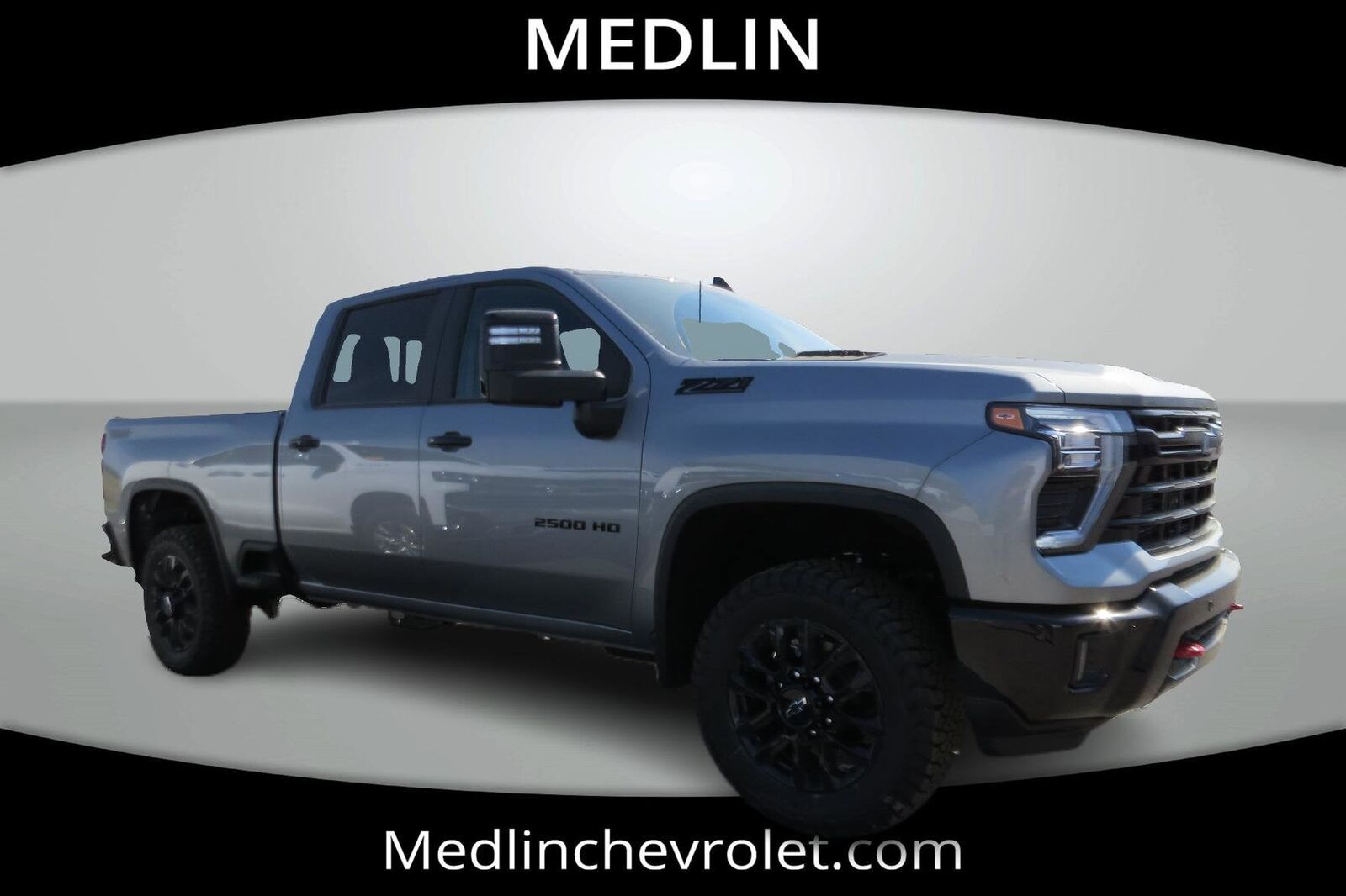 2026 CHEVROLET Silverado HD
