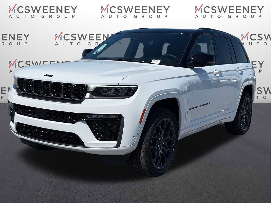 2026 JEEP Grand Cherokee