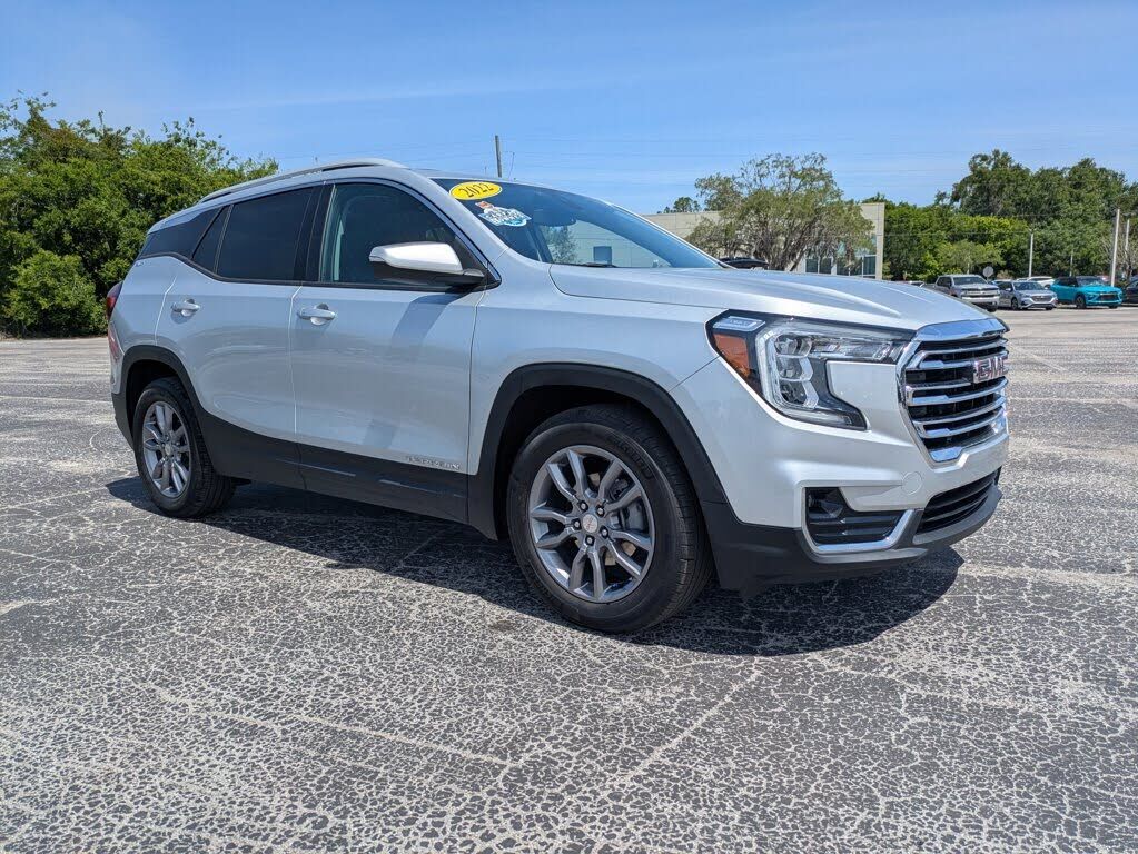 2022 GMC Terrain