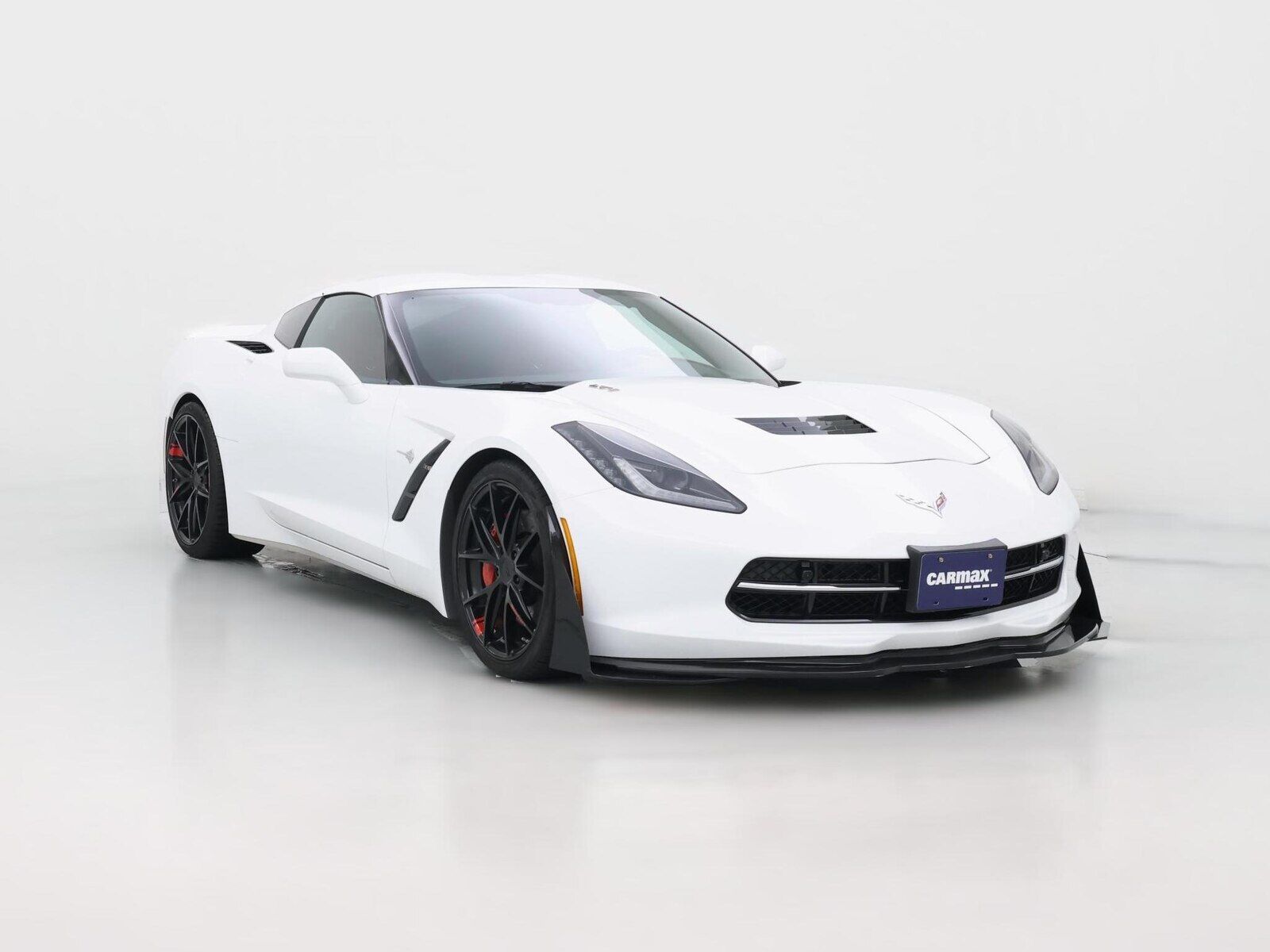 2016 CHEVROLET Corvette