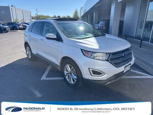 2016 FORD Edge