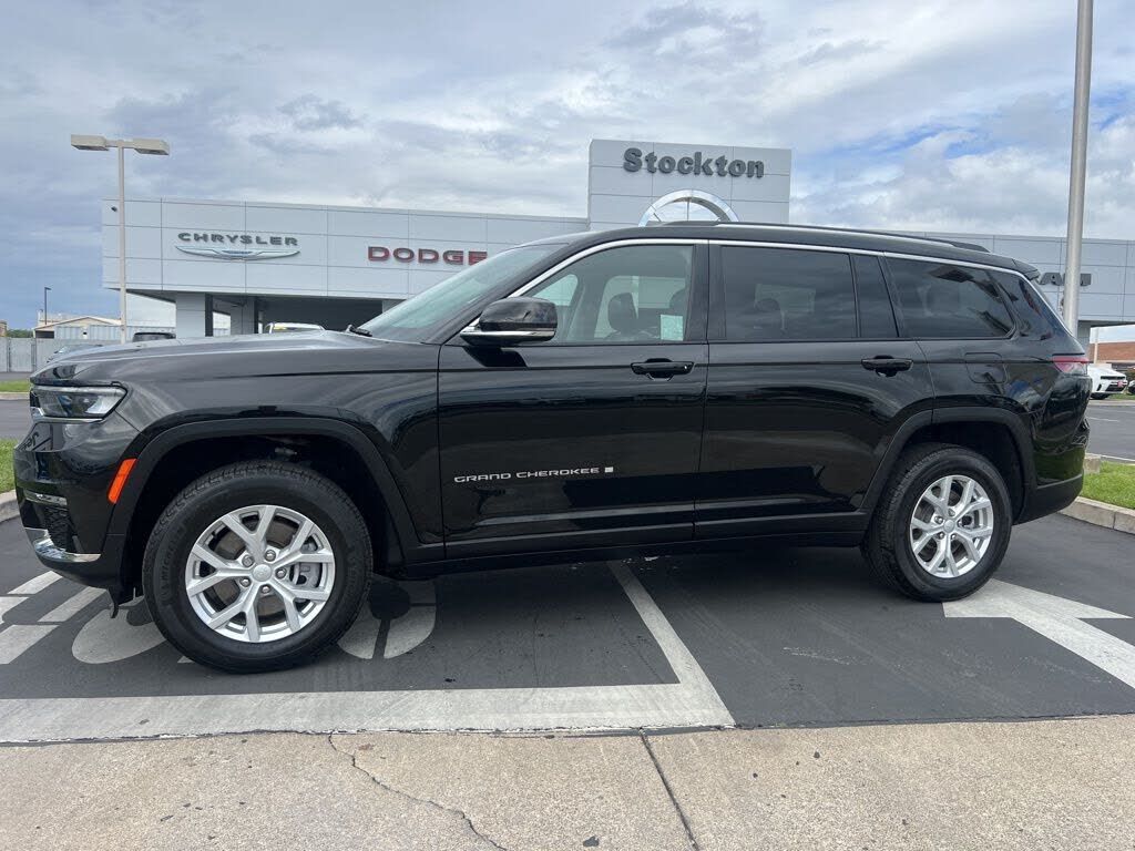 2023 JEEP Grand Cherokee