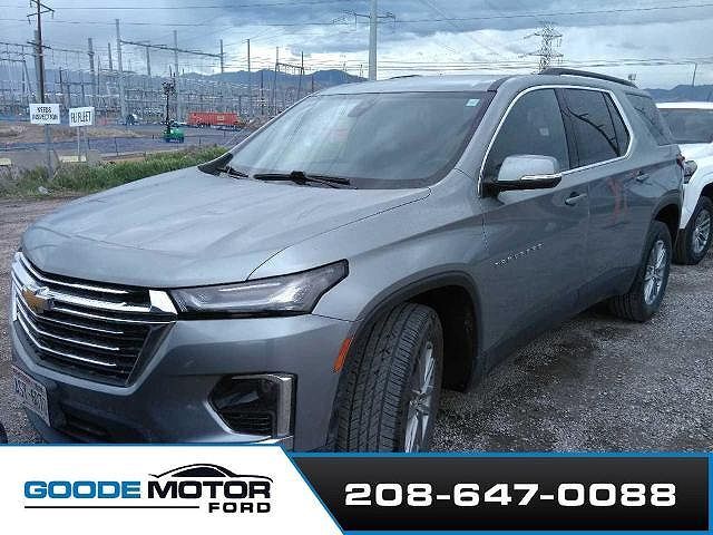 2023 CHEVROLET Traverse