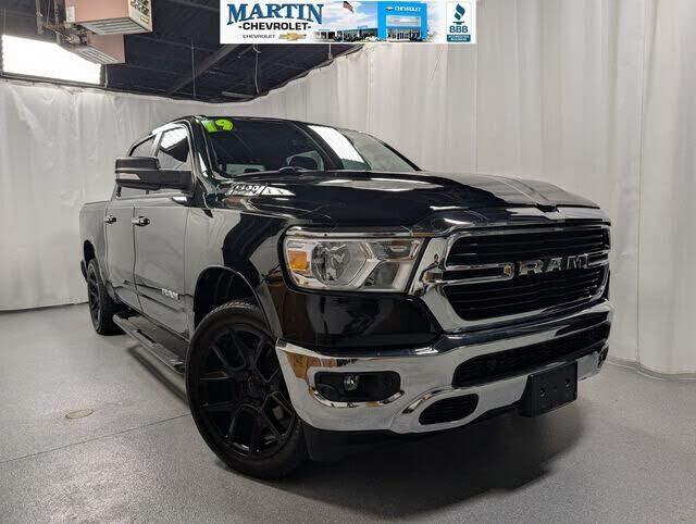 2019 RAM 1500