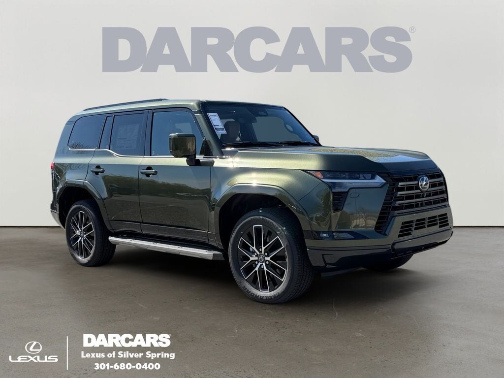 2026 LEXUS GX
