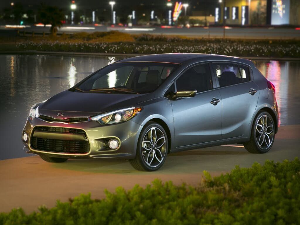 2016 KIA Forte
