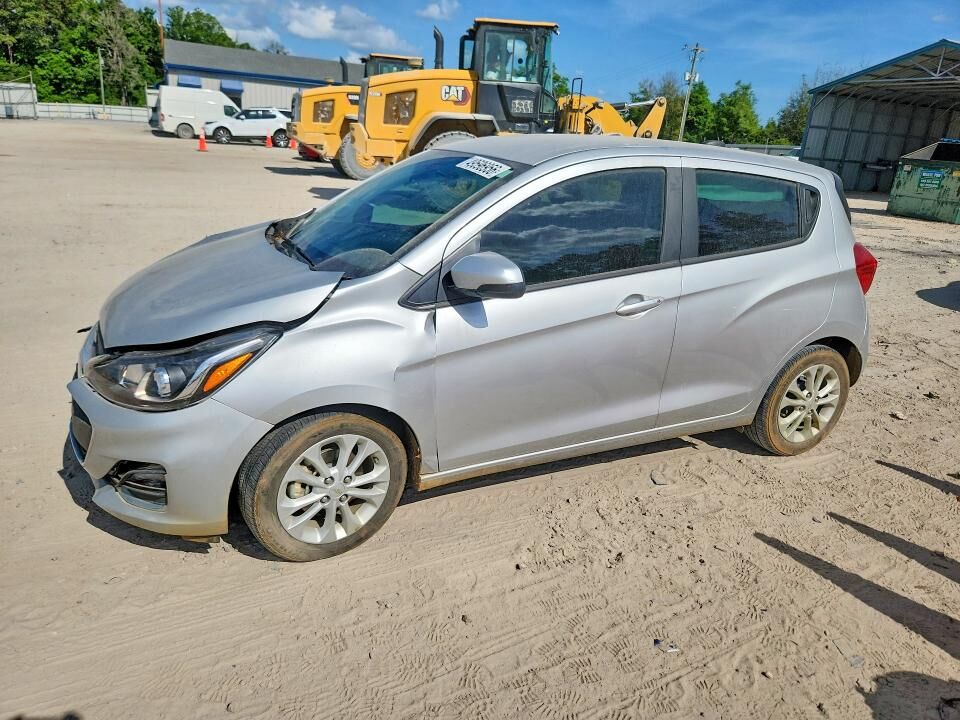 2020 CHEVROLET Spark