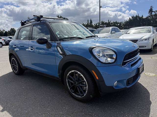 2016 MINI Countryman