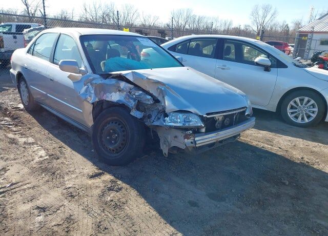 2001 HONDA Accord