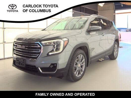 2023 GMC Terrain
