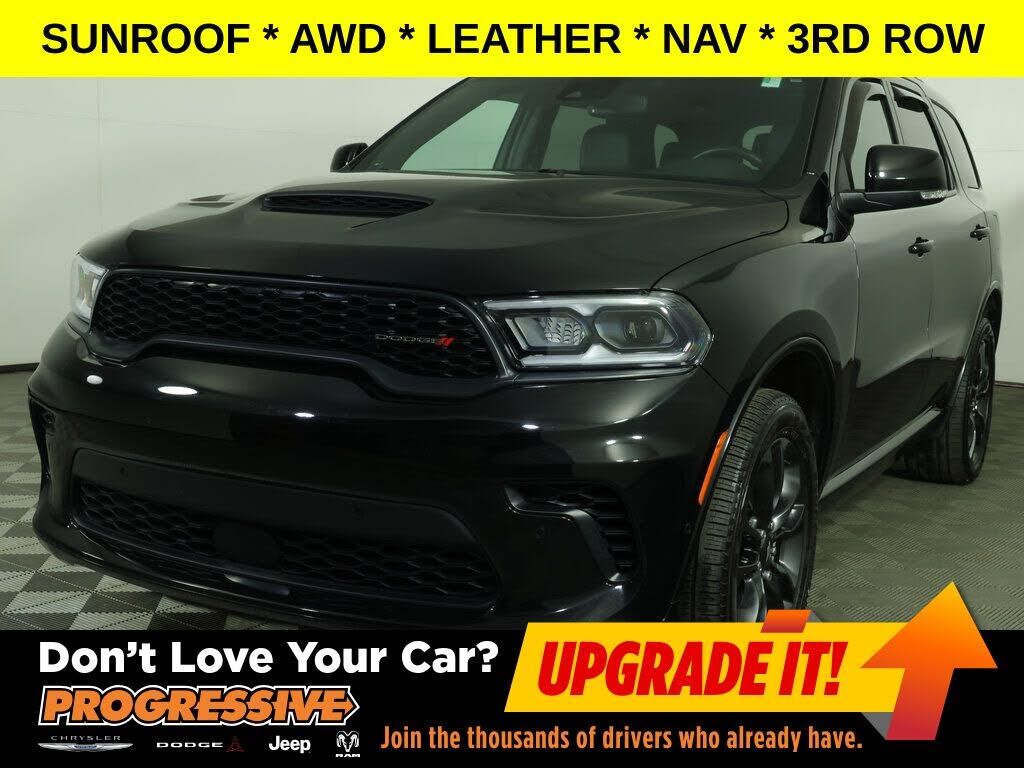 2024 DODGE Durango