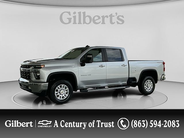 2022 CHEVROLET Silverado