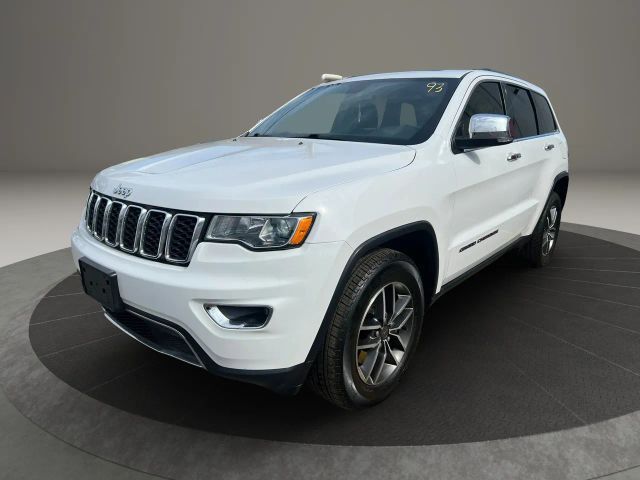 2021 JEEP Grand Cherokee