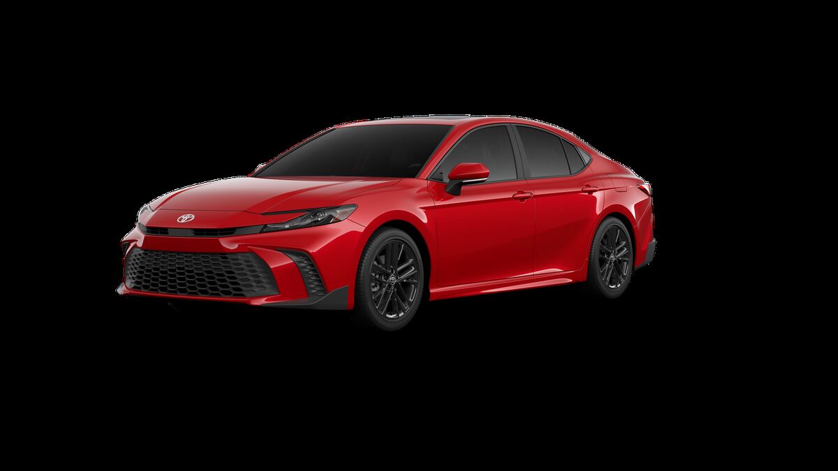 2026 TOYOTA Camry