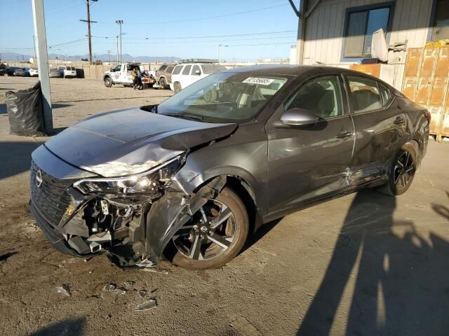 2024 NISSAN Sentra