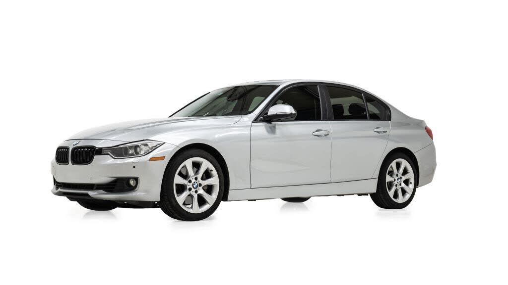2013 BMW 3 Series