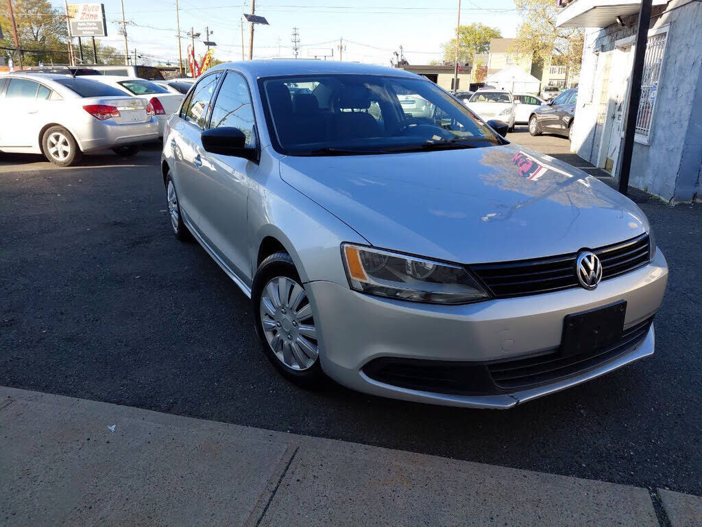2013 VOLKSWAGEN Jetta