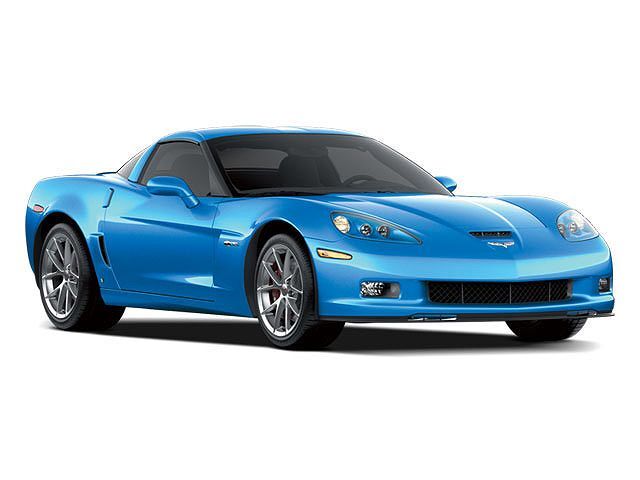 2009 CHEVROLET Corvette