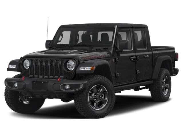 2020 JEEP Gladiator