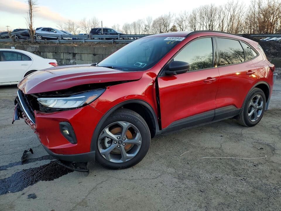 2025 FORD Escape