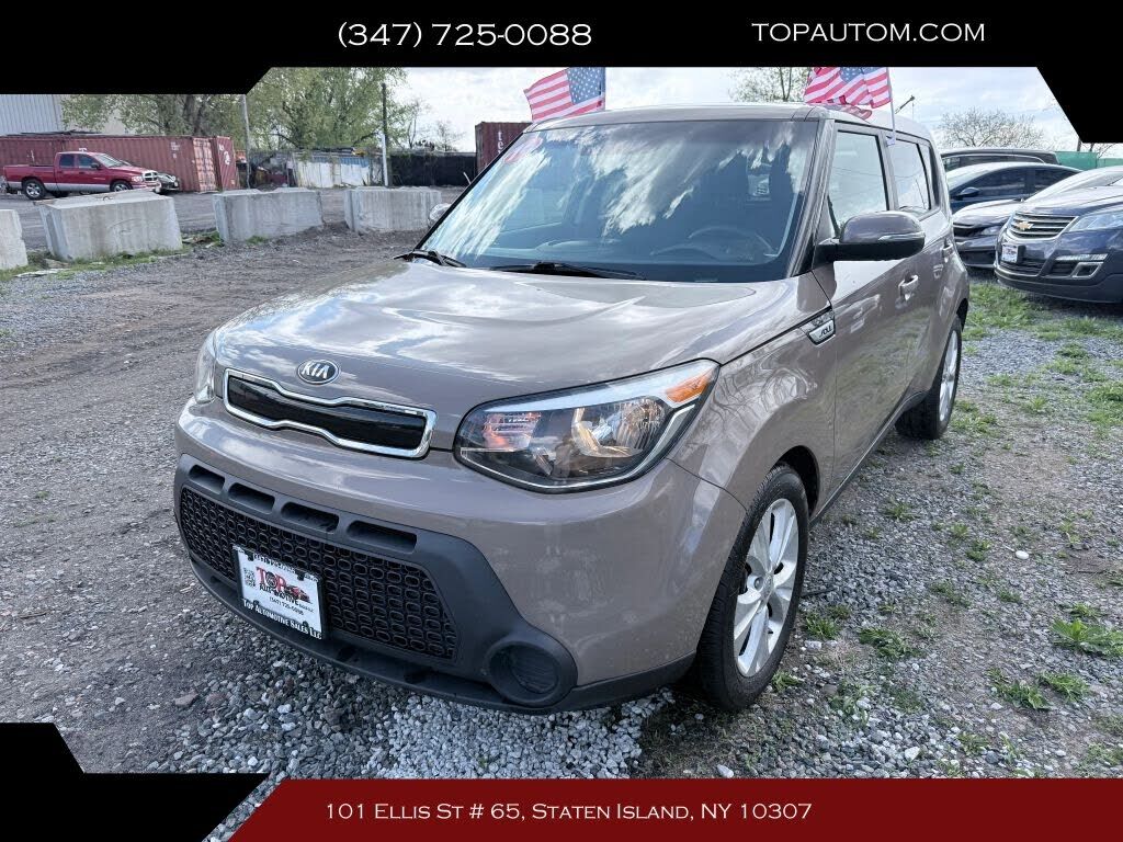 2014 KIA Soul