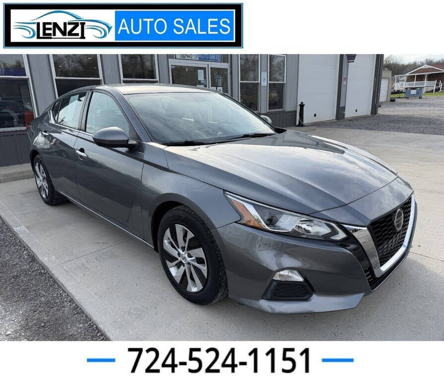 2019 NISSAN Altima