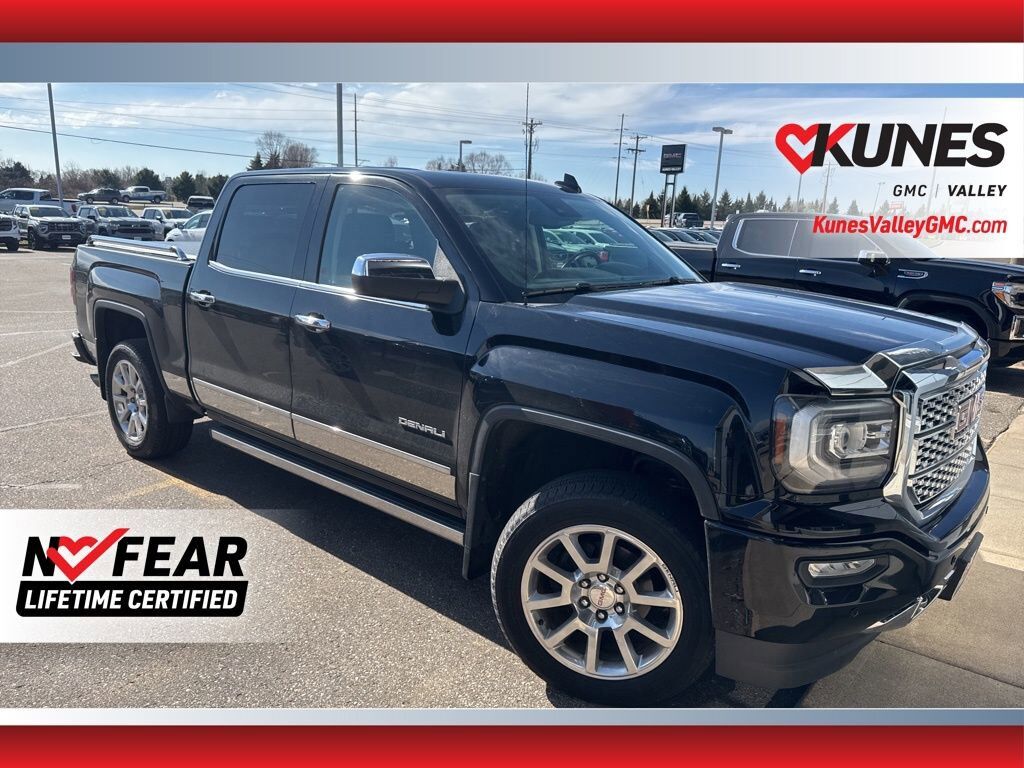 2016 GMC Sierra