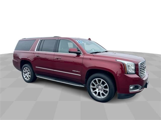 2020 GMC Yukon XL