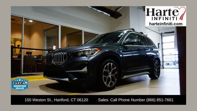 2020 BMW X1