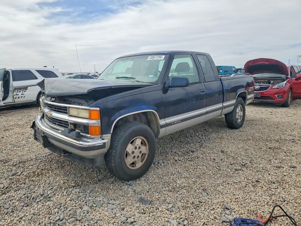 1995 CHEVROLET GMT-400