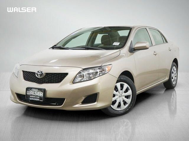 2009 TOYOTA Corolla
