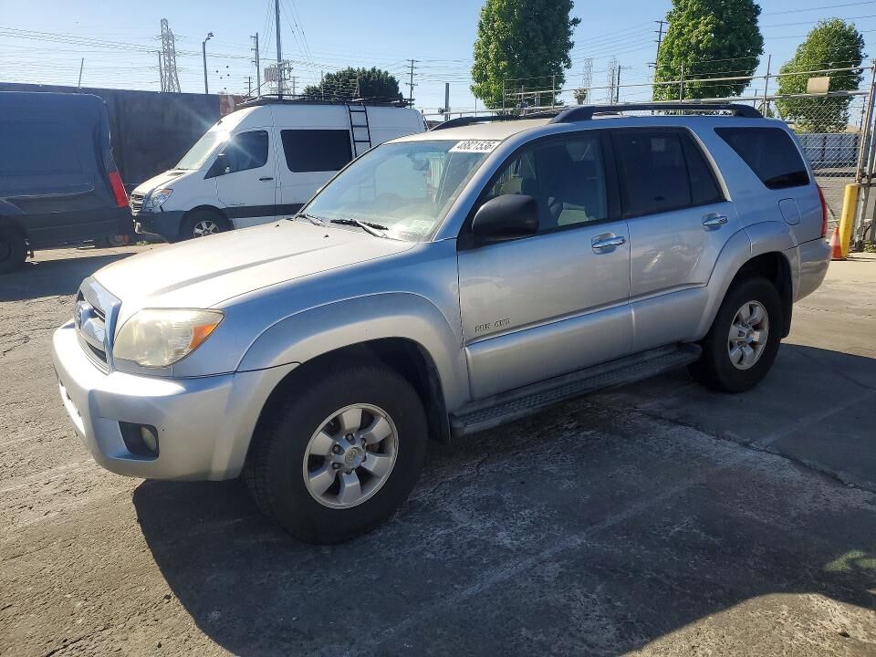 2006 TOYOTA 4-Runner