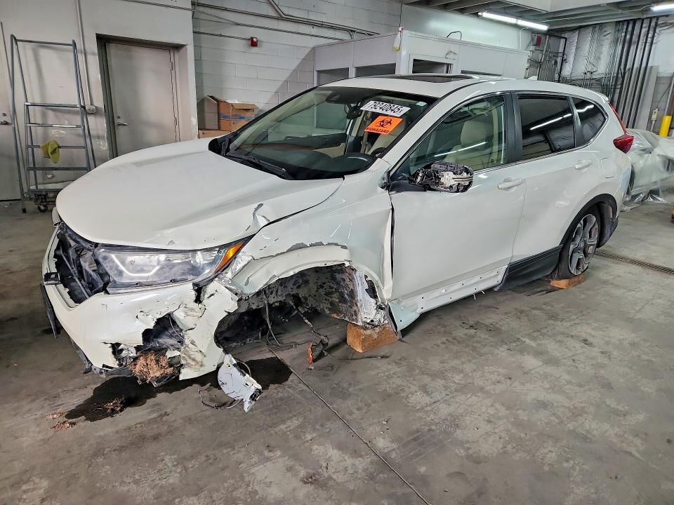 2017 HONDA CR-V