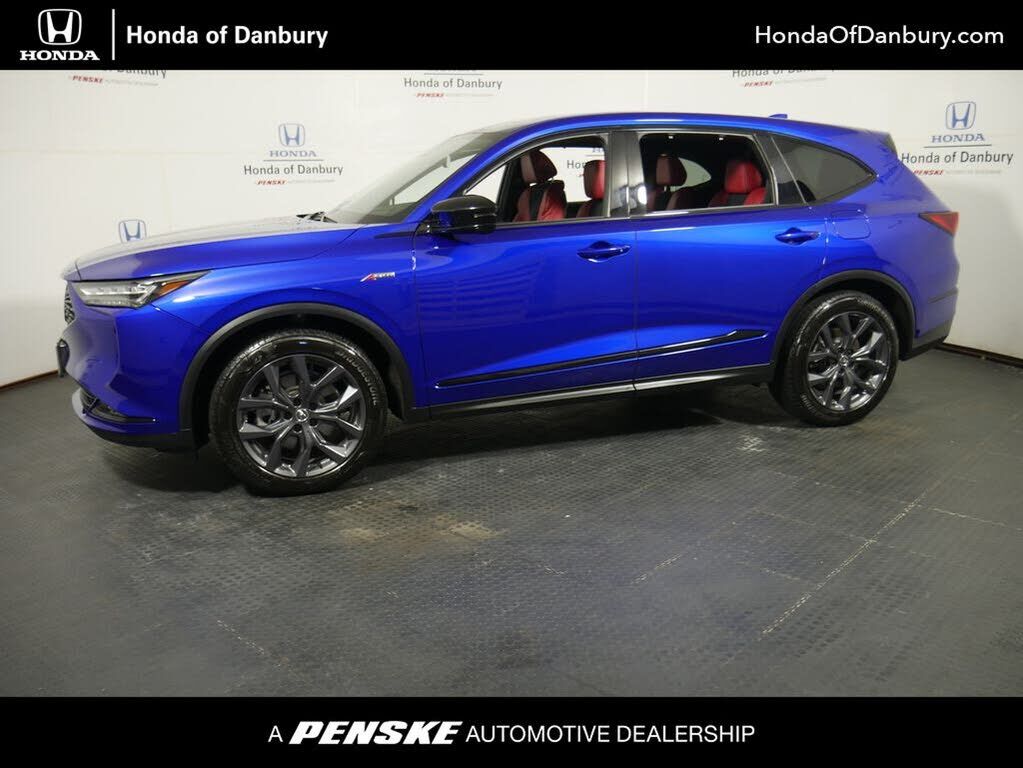 2023 ACURA MDX