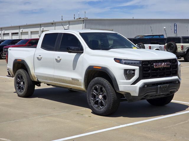 2024 GMC Canyon