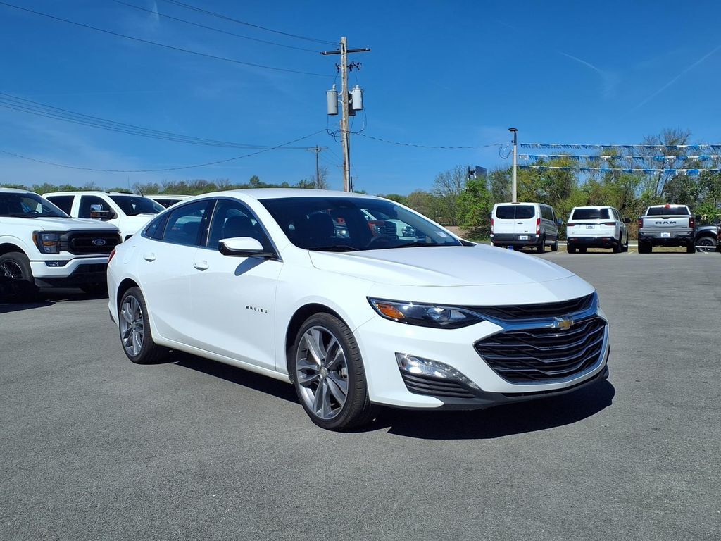 2023 CHEVROLET Malibu