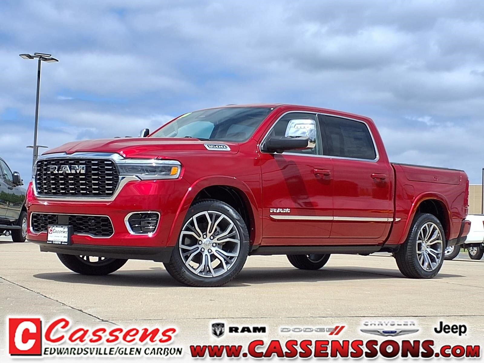 2026 RAM 1500