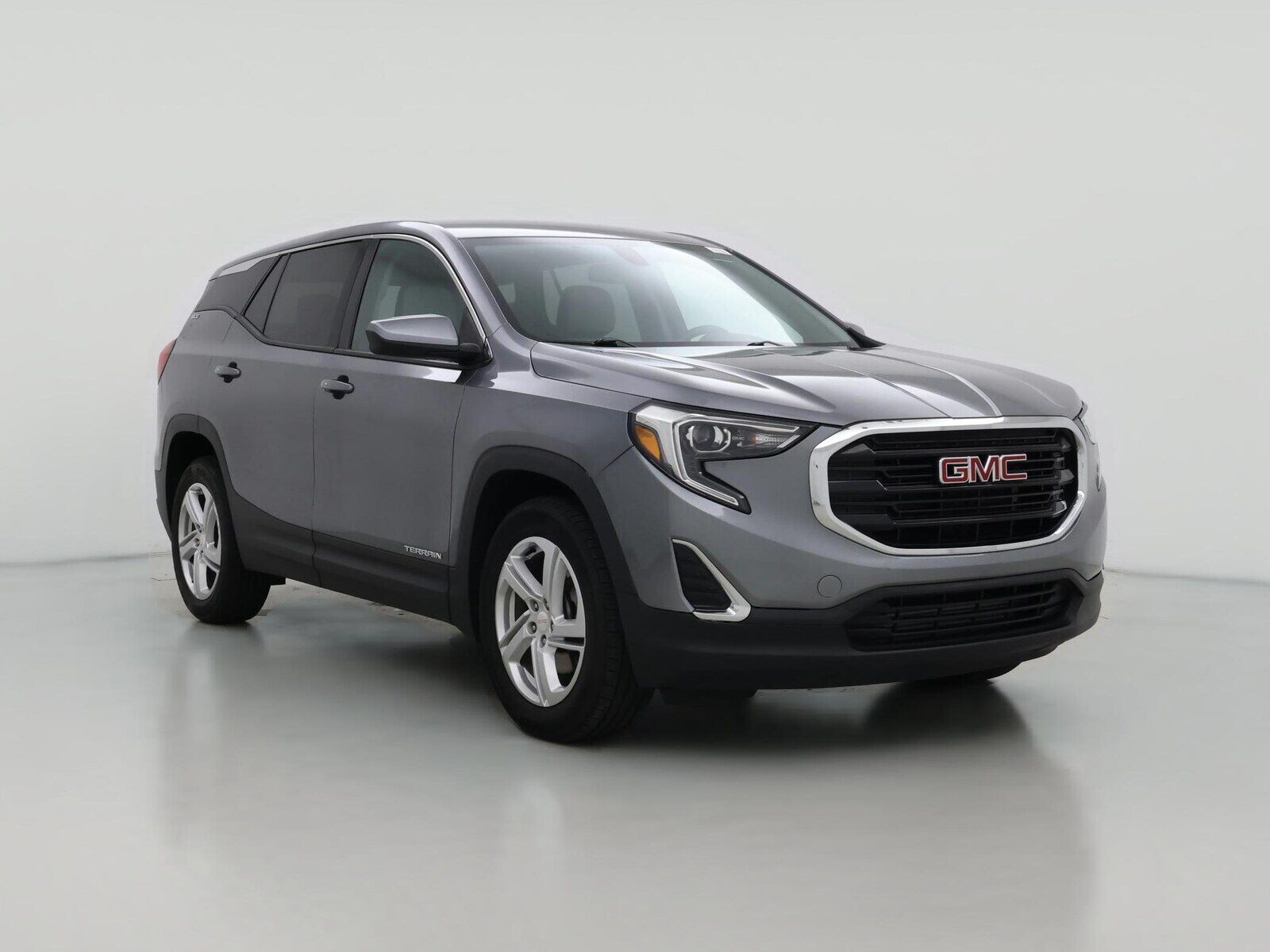 2018 GMC Terrain