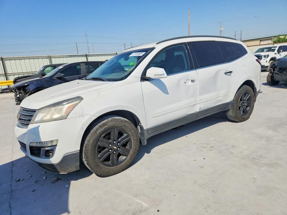 2016 CHEVROLET Traverse