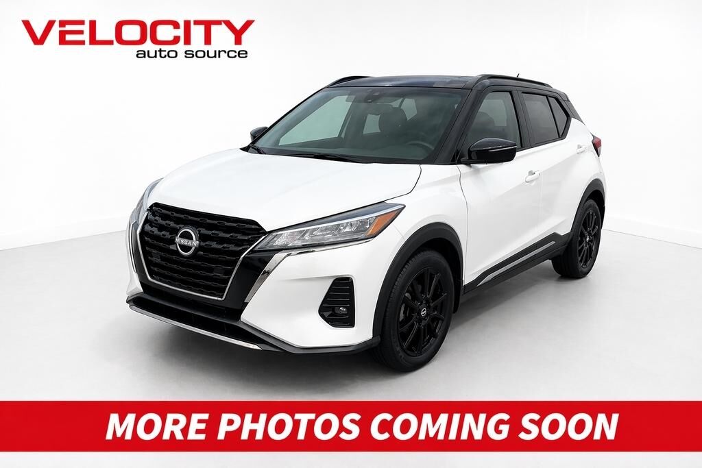 2024 NISSAN Kicks