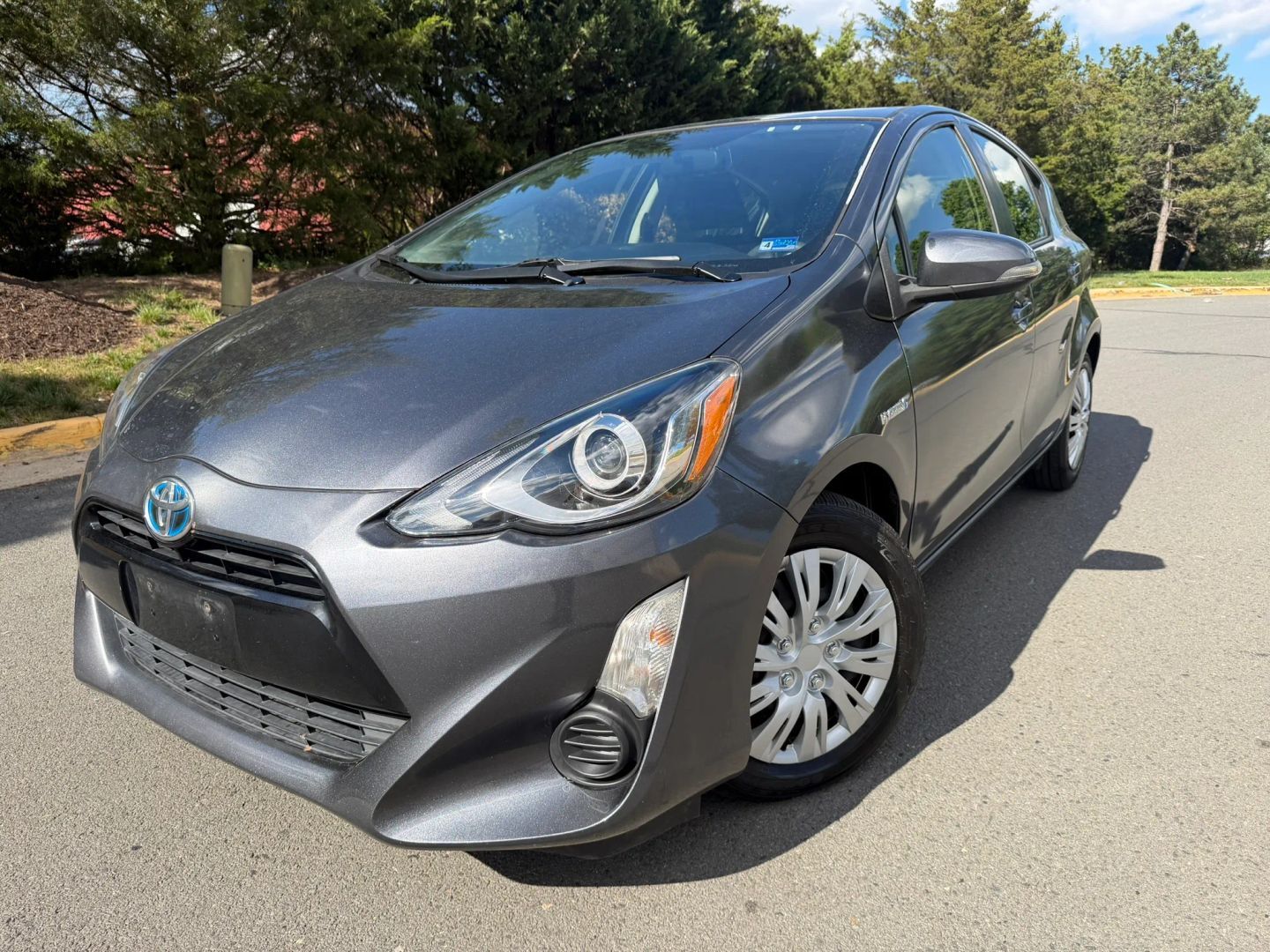 2016 TOYOTA Prius