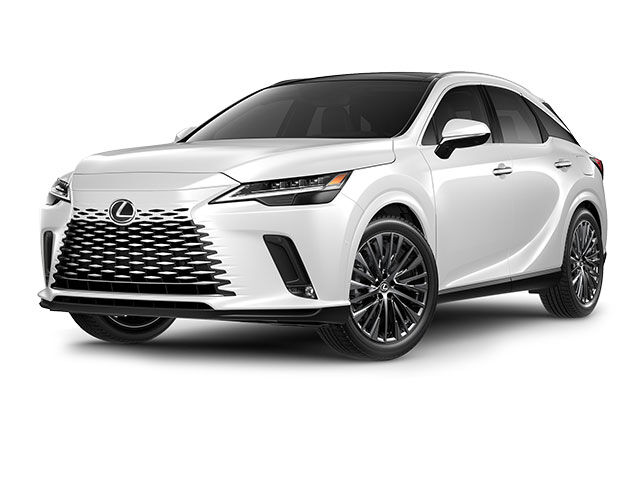 2026 LEXUS RX