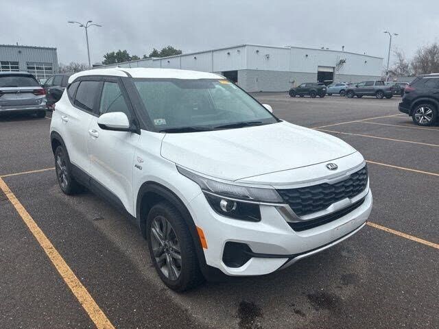 2021 KIA Seltos