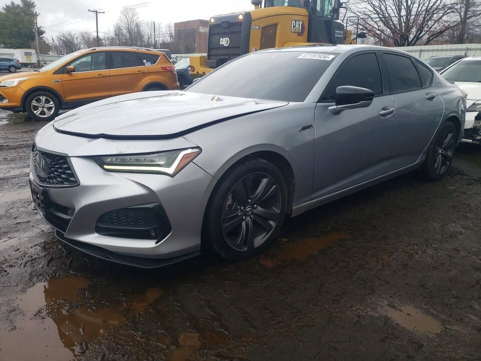 2021 ACURA TLX