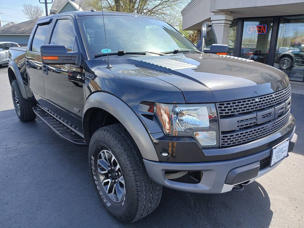 2012 FORD F-150