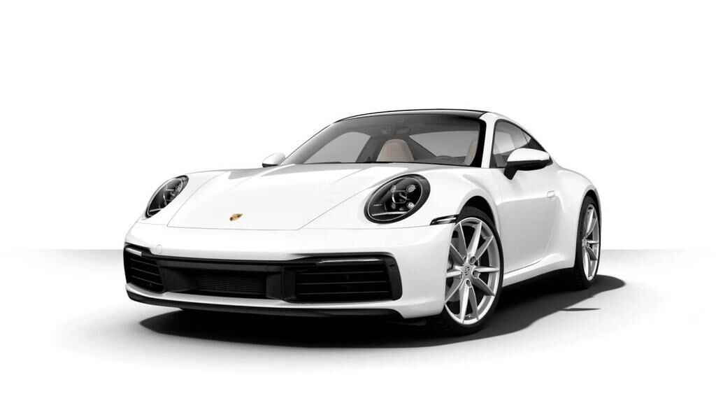 2021 PORSCHE 911
