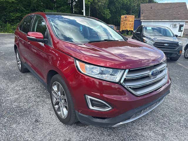 2016 FORD Edge