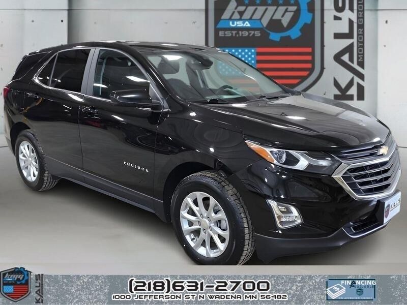 2021 CHEVROLET Equinox