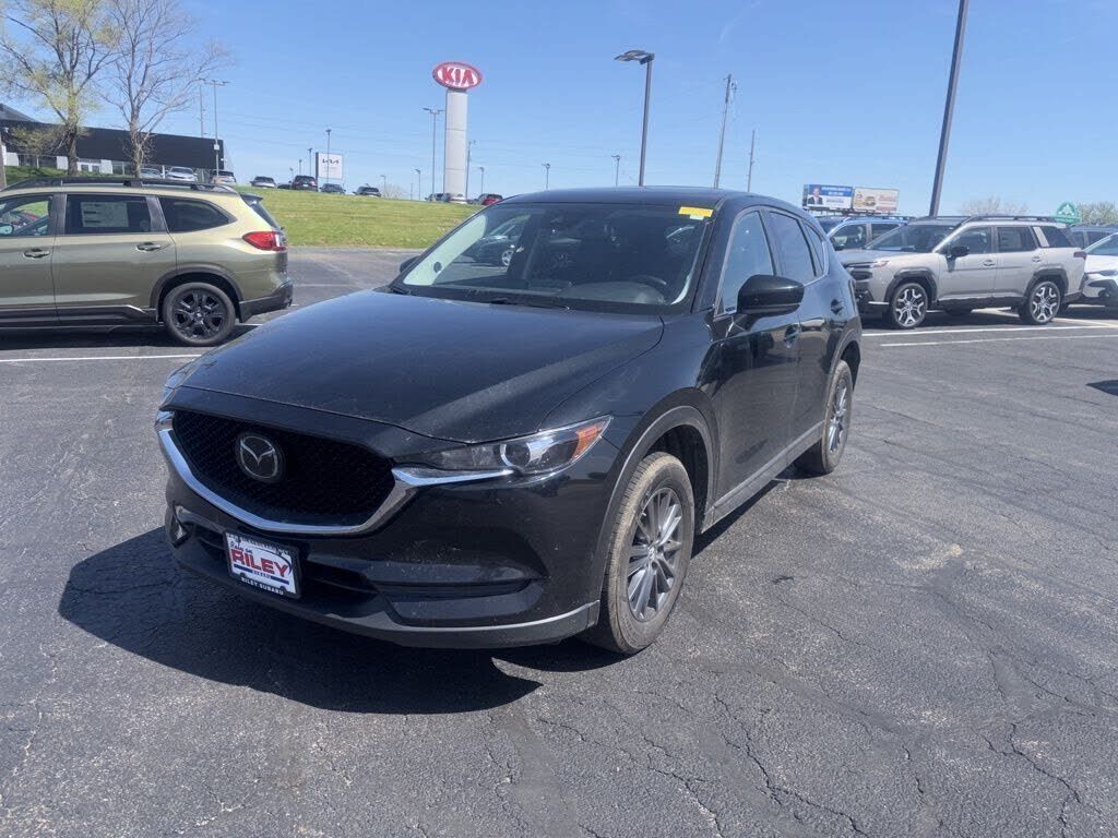 2019 MAZDA CX-5