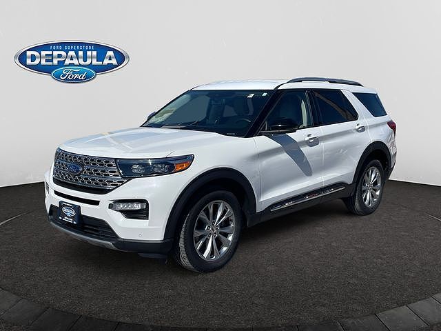 2024 FORD Explorer